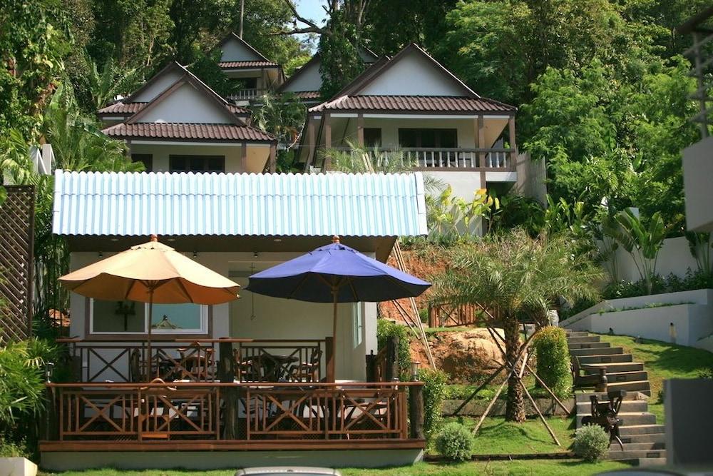Kata Hiview Resort Karon Εξωτερικό φωτογραφία